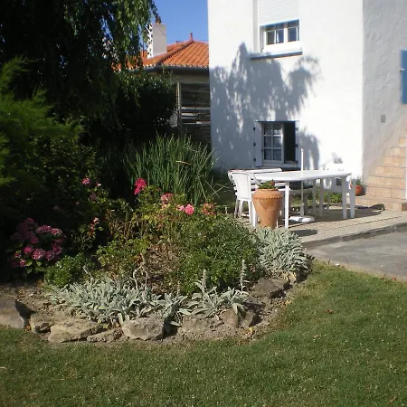 Appartement Beauvoir Apartmán